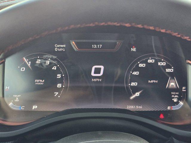 used 2025 Ram 1500 car, priced at $50,995