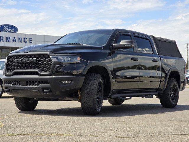 used 2025 Ram 1500 car, priced at $50,995