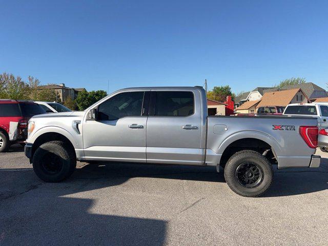 used 2021 Ford F-150 car, priced at $33,250
