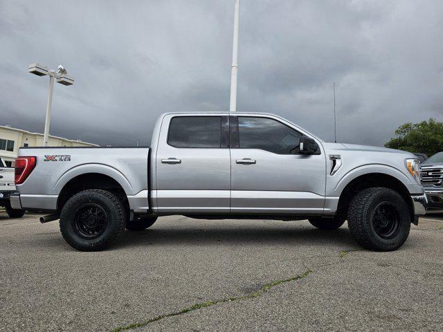 used 2021 Ford F-150 car, priced at $32,823