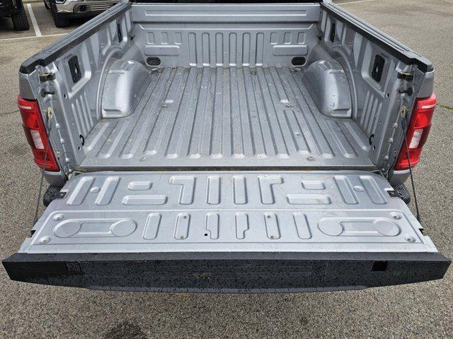 used 2021 Ford F-150 car, priced at $32,823