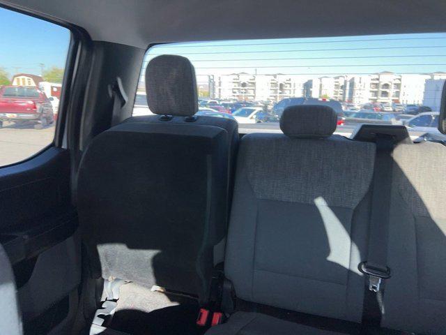 used 2021 Ford F-150 car, priced at $33,250