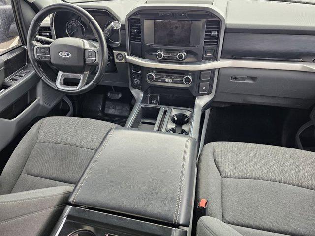 used 2021 Ford F-150 car, priced at $32,823
