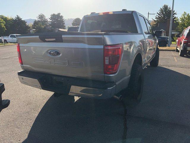 used 2021 Ford F-150 car, priced at $33,250