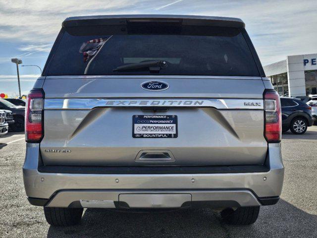 used 2021 Ford Expedition car, priced at $41,218