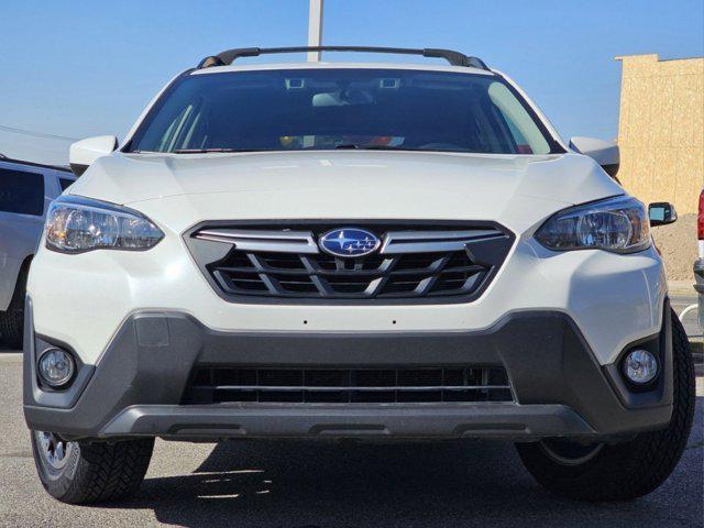 used 2021 Subaru Crosstrek car, priced at $20,975