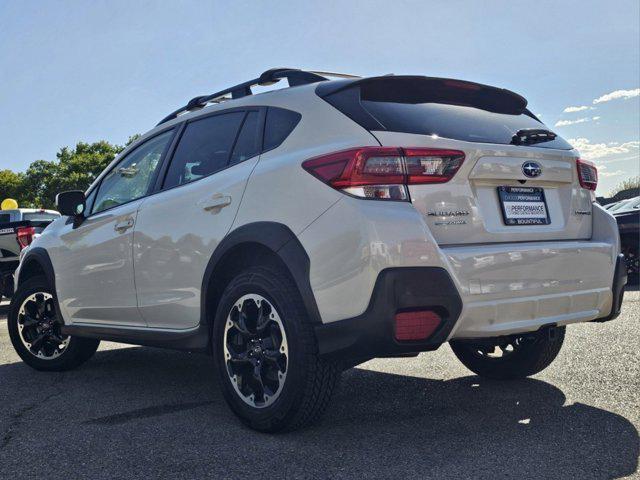 used 2021 Subaru Crosstrek car, priced at $20,975