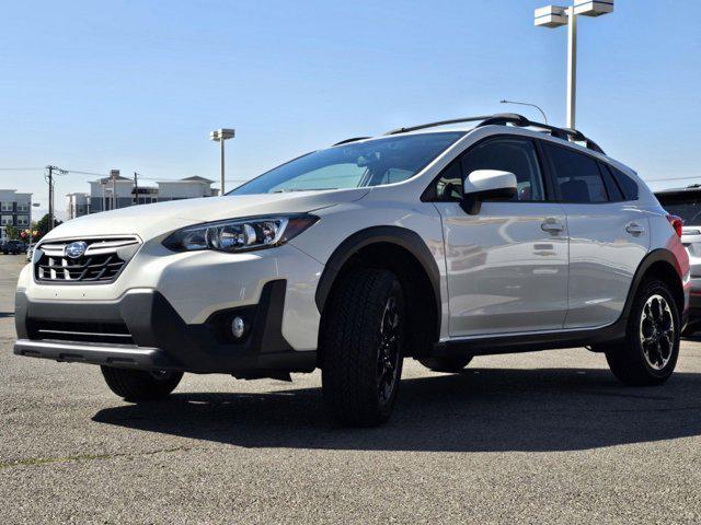 used 2021 Subaru Crosstrek car, priced at $20,975