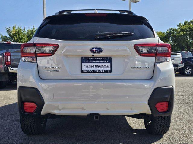 used 2021 Subaru Crosstrek car, priced at $20,975