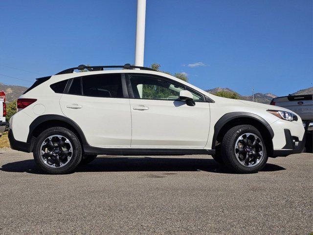 used 2021 Subaru Crosstrek car, priced at $20,975