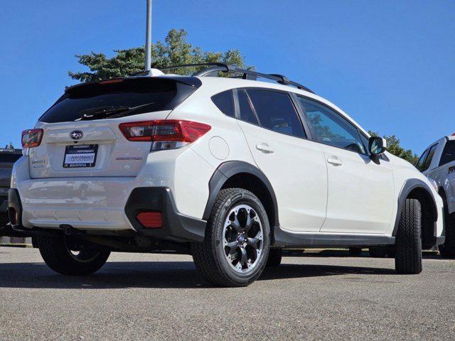 used 2021 Subaru Crosstrek car, priced at $20,975