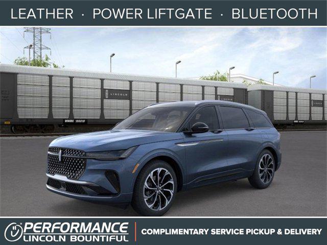 new 2025 Lincoln Nautilus car, priced at $71,030