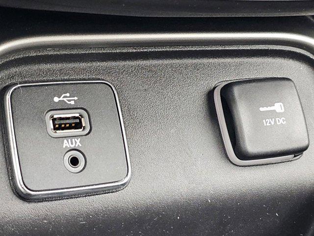 used 2018 Jeep Compass car, priced at $15,539