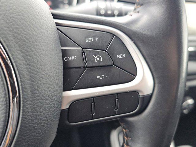 used 2018 Jeep Compass car, priced at $15,539