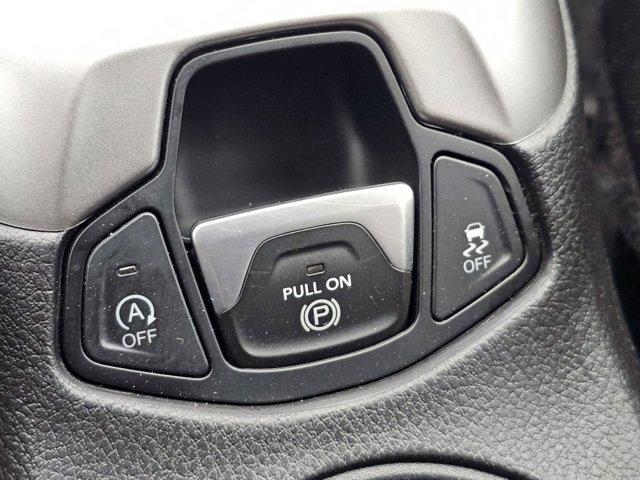 used 2018 Jeep Compass car, priced at $15,539