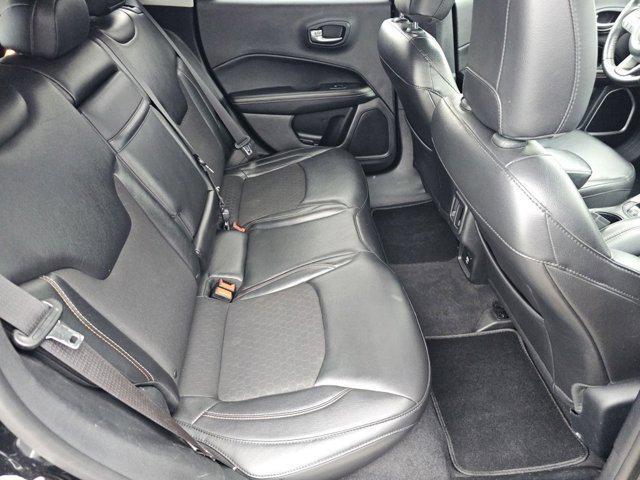 used 2018 Jeep Compass car, priced at $15,539