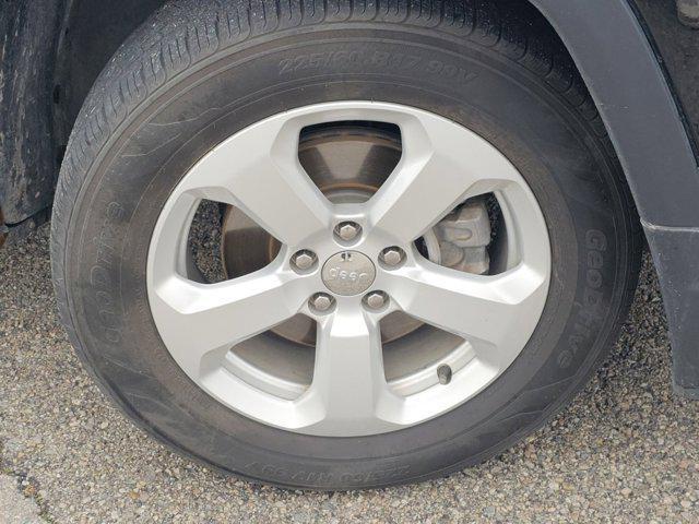 used 2018 Jeep Compass car, priced at $15,539