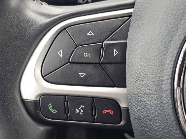 used 2018 Jeep Compass car, priced at $15,539