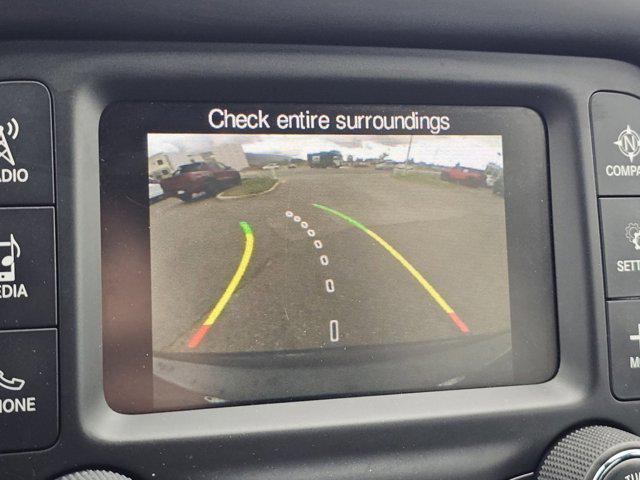 used 2018 Jeep Compass car, priced at $15,539