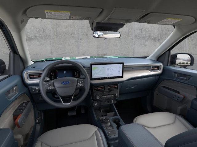 new 2025 Ford Maverick car, priced at $40,694