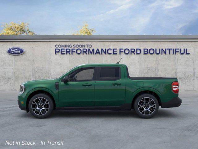 new 2025 Ford Maverick car, priced at $40,694