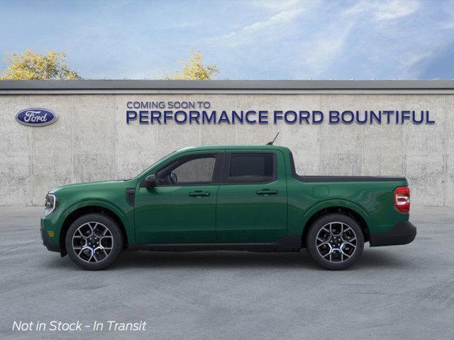 new 2025 Ford Maverick car, priced at $40,694