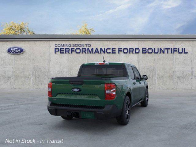 new 2025 Ford Maverick car, priced at $40,694