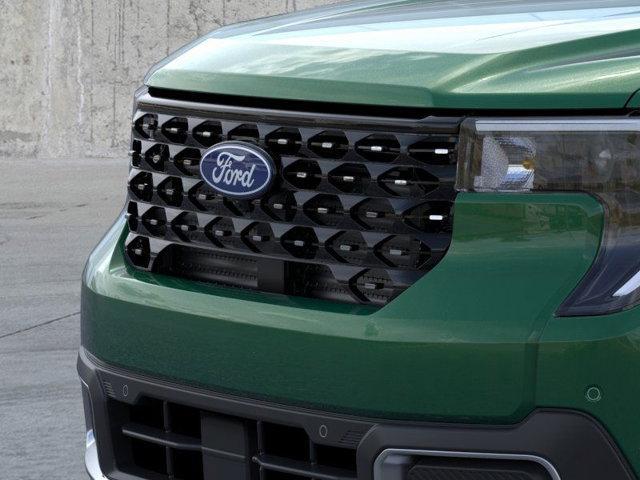 new 2025 Ford Maverick car, priced at $40,694