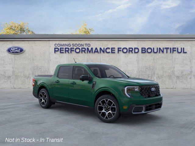 new 2025 Ford Maverick car, priced at $40,694