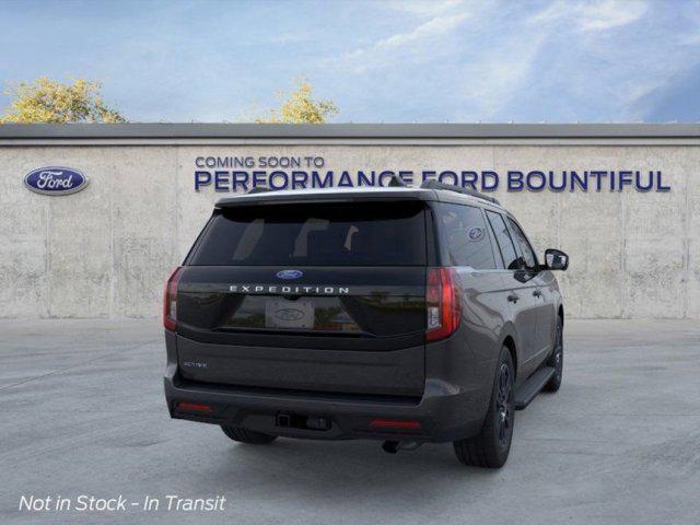 new 2025 Ford Expedition car, priced at $72,485