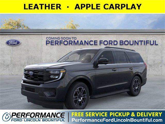 new 2025 Ford Expedition car, priced at $72,485