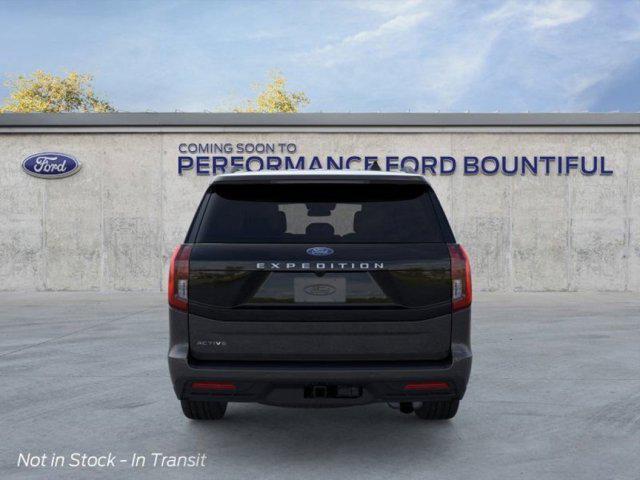 new 2025 Ford Expedition car, priced at $72,485