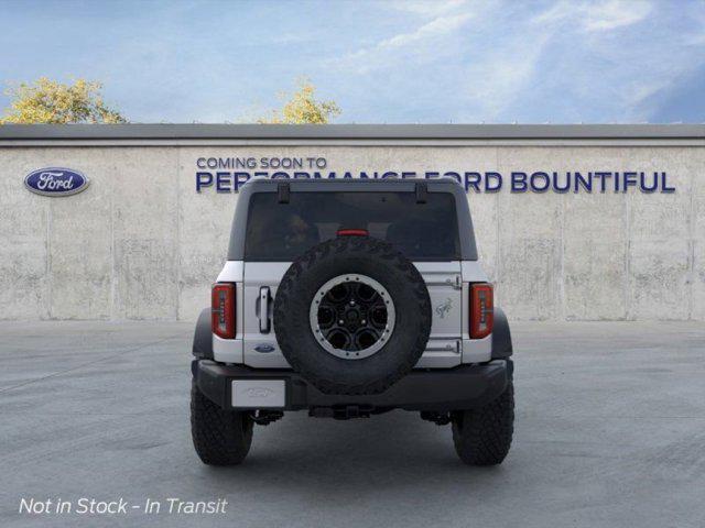 new 2024 Ford Bronco car, priced at $60,638