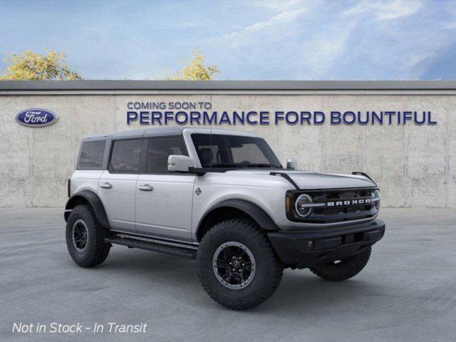 new 2024 Ford Bronco car, priced at $60,638