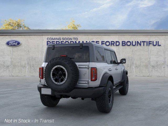 new 2024 Ford Bronco car, priced at $60,638