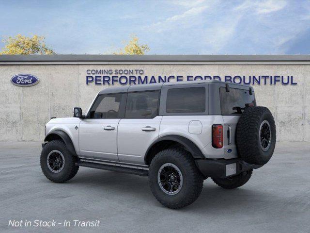 new 2024 Ford Bronco car, priced at $60,638