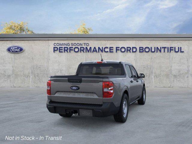new 2025 Ford Maverick car, priced at $29,987