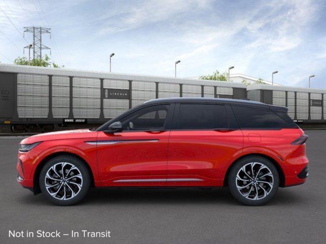 used 2024 Lincoln Nautilus car, priced at $56,550