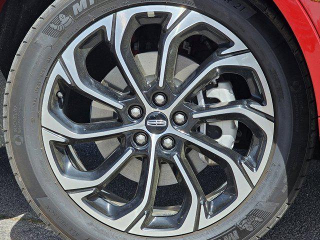 used 2024 Lincoln Nautilus car, priced at $53,074