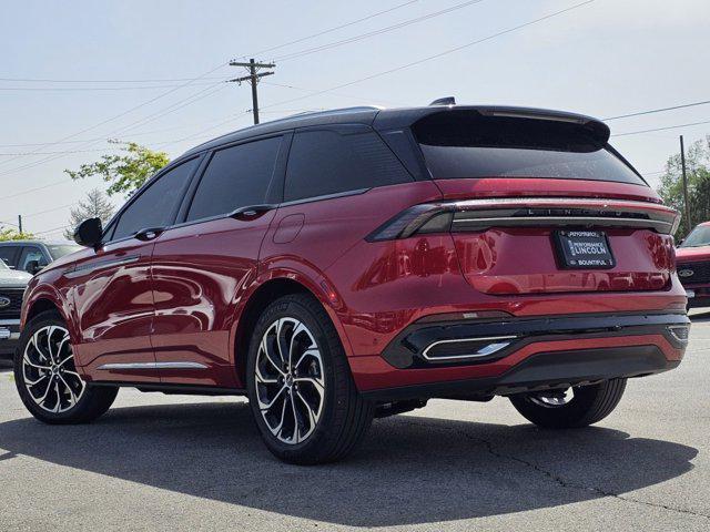 used 2024 Lincoln Nautilus car, priced at $53,074