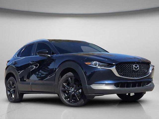 used 2022 Mazda CX-30 car, priced at $23,880