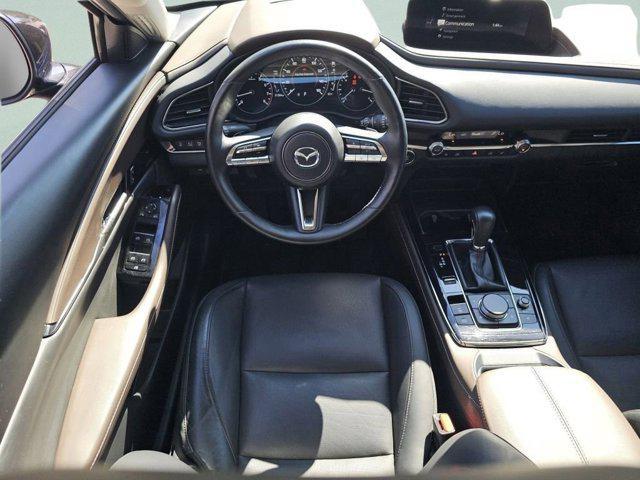 used 2022 Mazda CX-30 car, priced at $23,880