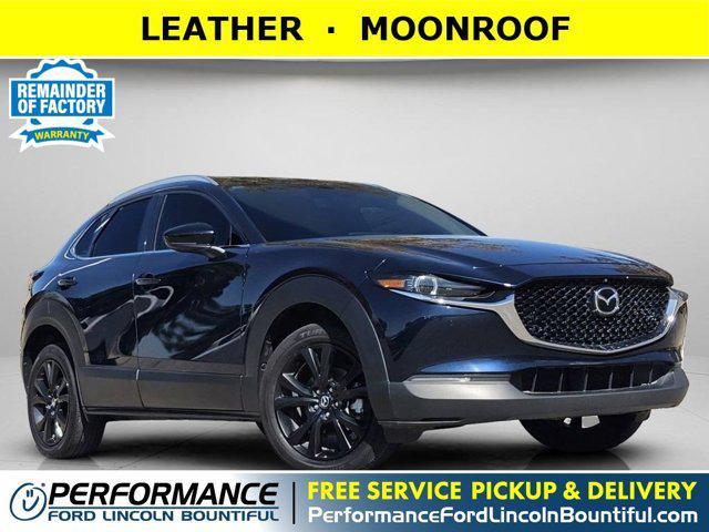 used 2022 Mazda CX-30 car, priced at $23,880