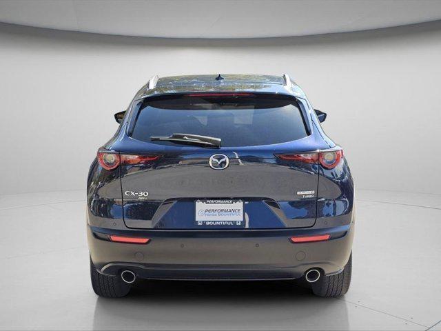 used 2022 Mazda CX-30 car, priced at $23,880