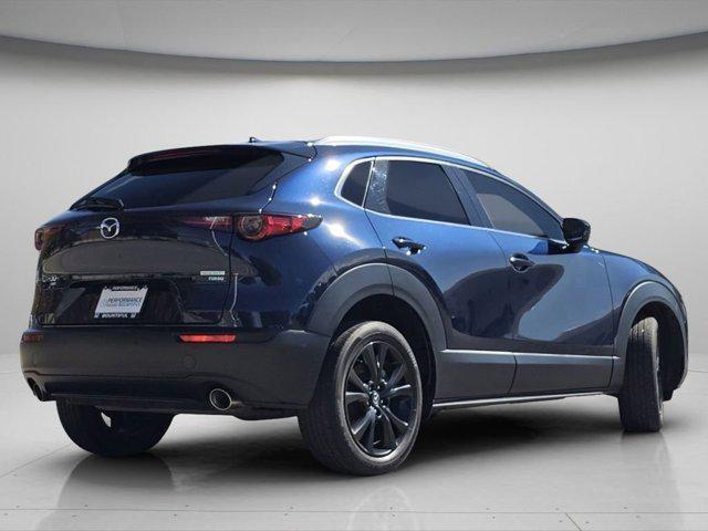 used 2022 Mazda CX-30 car, priced at $23,880
