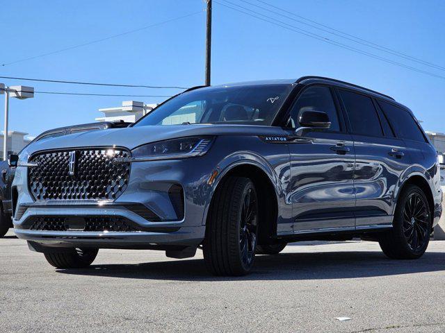 new 2025 Lincoln Aviator car, priced at $79,044