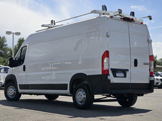 used 2023 Ram ProMaster 2500 car, priced at $30,715