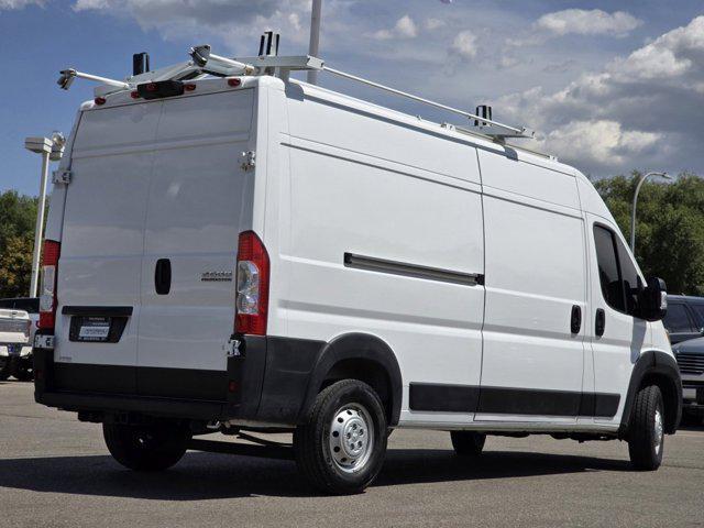used 2023 Ram ProMaster 2500 car, priced at $30,715