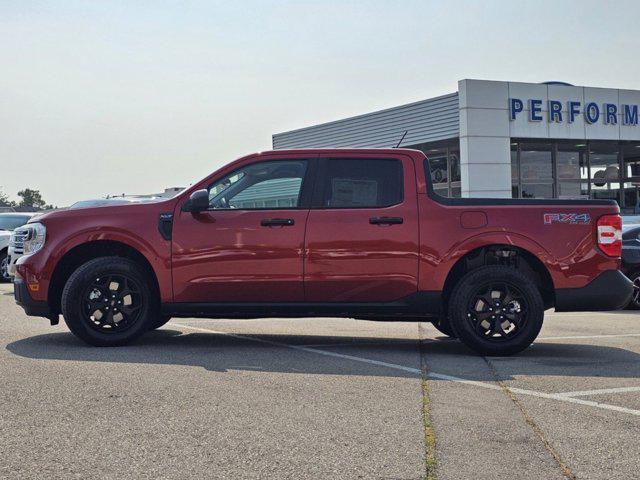 new 2024 Ford Maverick car, priced at $31,608