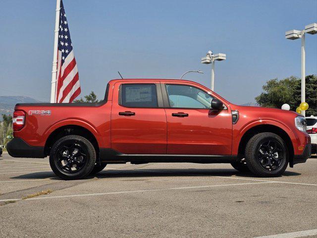 new 2024 Ford Maverick car, priced at $31,608